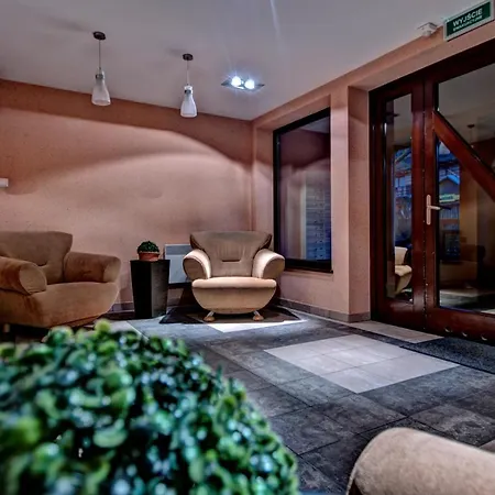 Apartament Pod Nosalem & Spa Sauna,Jacuzzi Zakopane Exterior photo