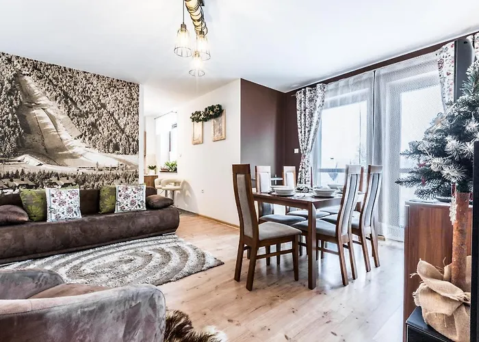 Apartament Pod Nosalem & Spa Sauna,Jacuzzi