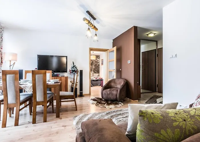 Apartament Pod Nosalem & Spa Sauna,Jacuzzi
