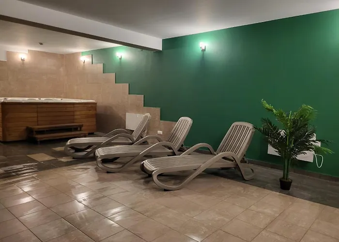 Apartament Pod Nosalem & Spa Sauna,Jacuzzi