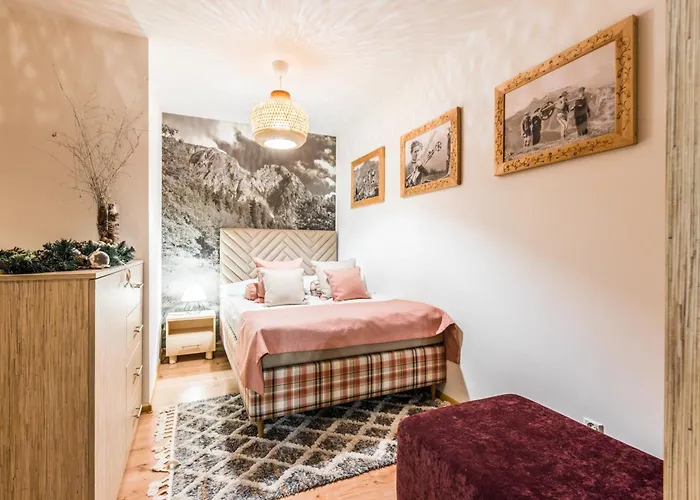 Apartament Pod Nosalem & Spa Sauna,Jacuzzi