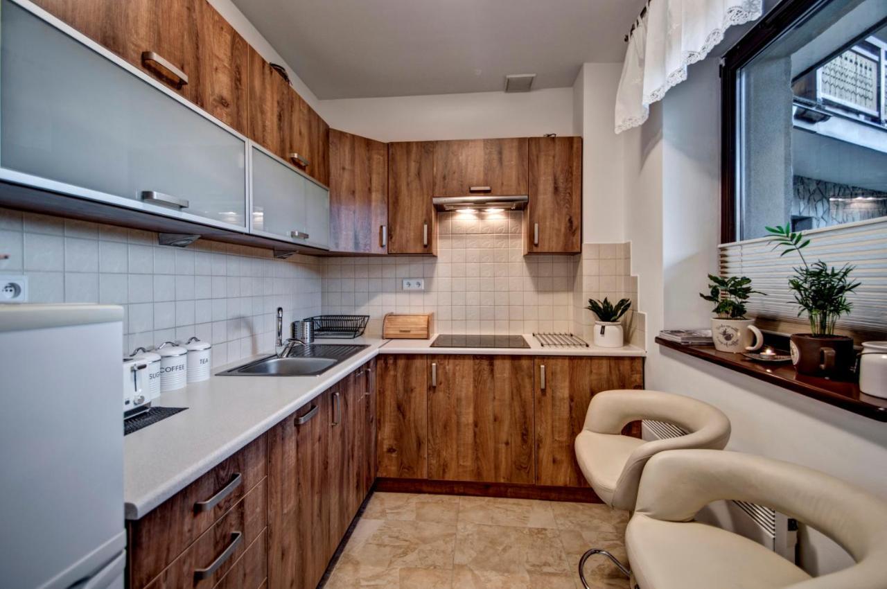 Apartment Pod Nosalem & Sauna,jacuzzi