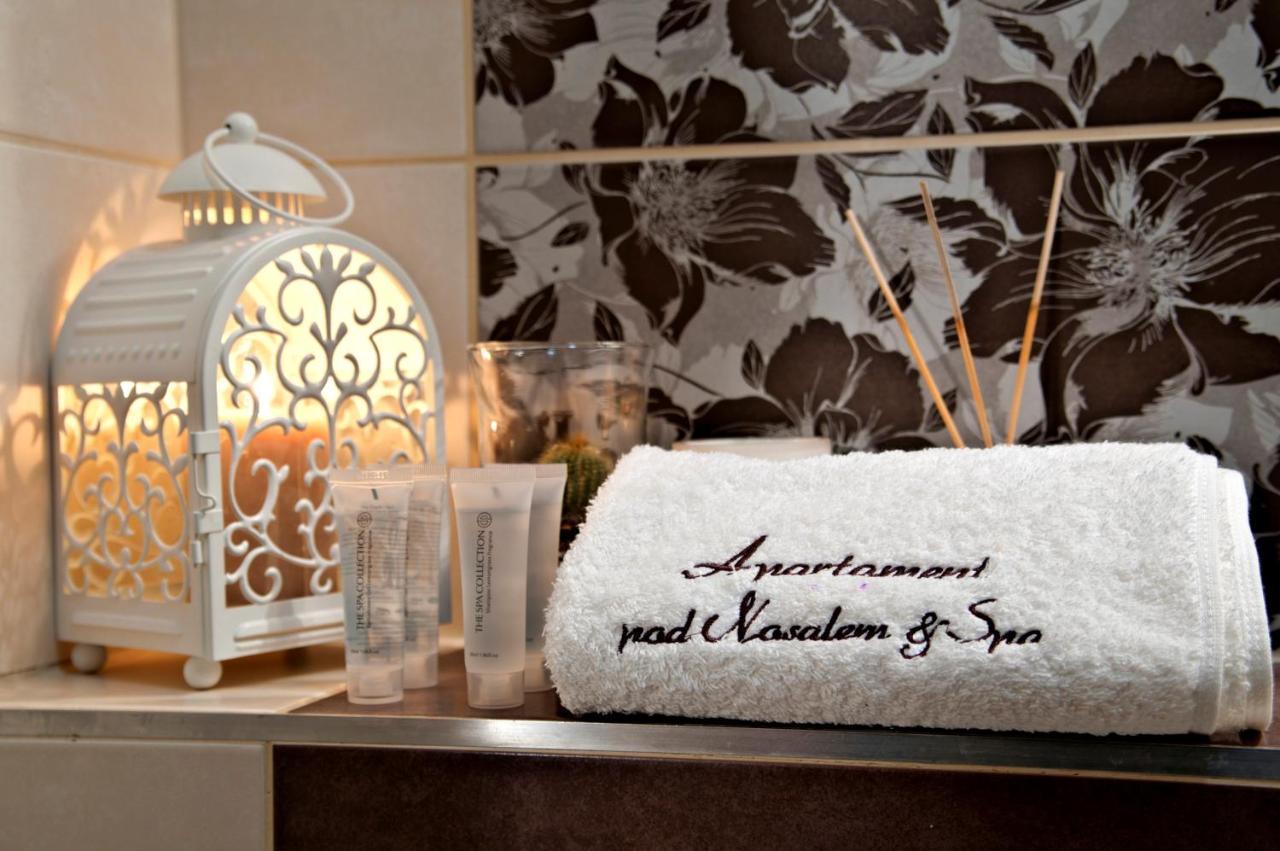 Apartamento Pod Nosalem & Sauna,jacuzzi