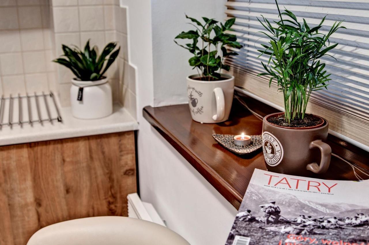 Pod Nosalem & Sauna,jacuzzi Apartment Zakopane