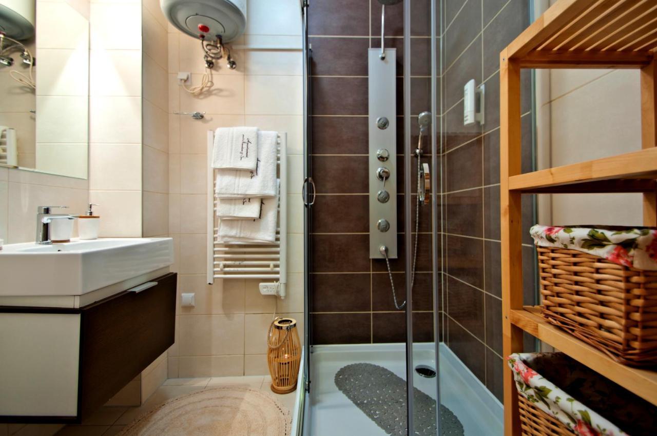 Apartment Pod Nosalem & Sauna,jacuzzi *