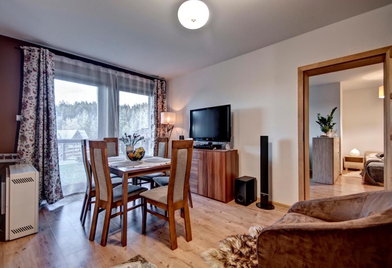 Pod Nosalem & Sauna,jacuzzi *