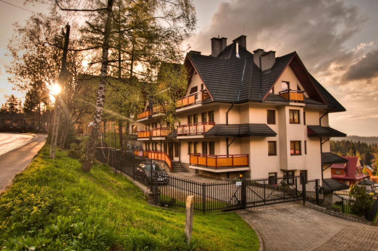Apartment Pod Nosalem & Sauna,jacuzzi Zakopane