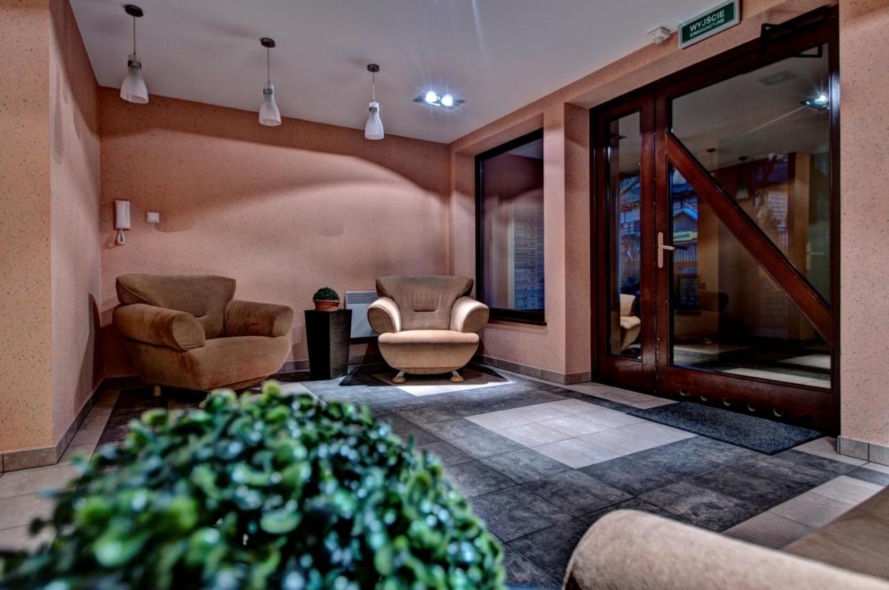 Apartment Pod Nosalem & Sauna,jacuzzi *