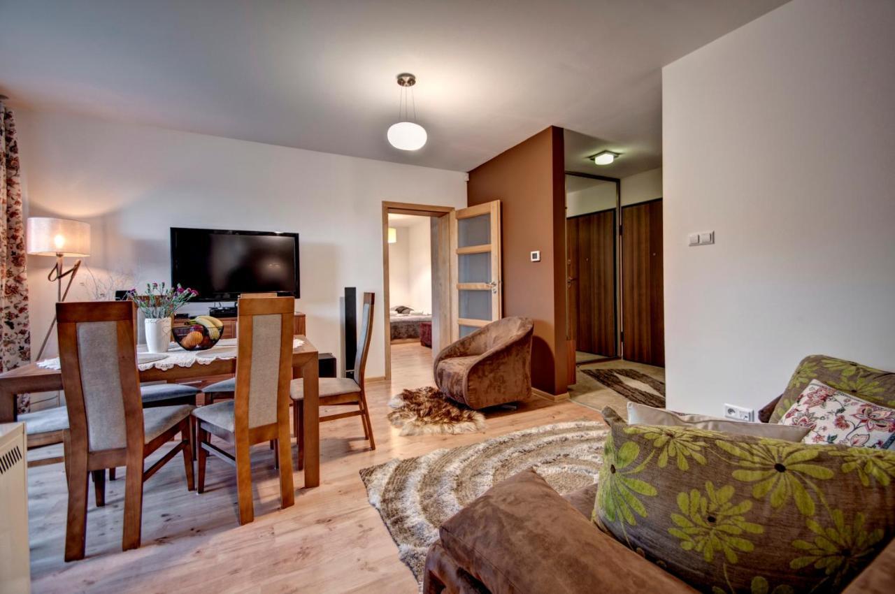 Apartment Pod Nosalem & Sauna,jacuzzi Zakopane