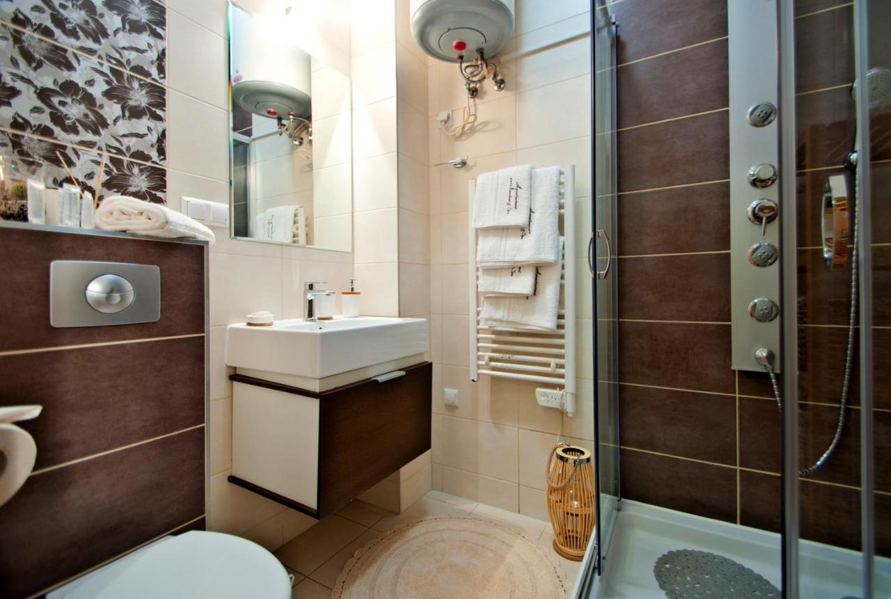 Apartment Pod Nosalem & Sauna,jacuzzi Zakopane