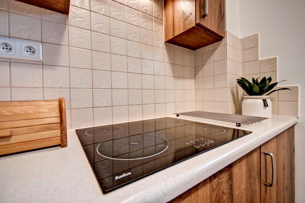 Apartment Pod Nosalem & Sauna,jacuzzi