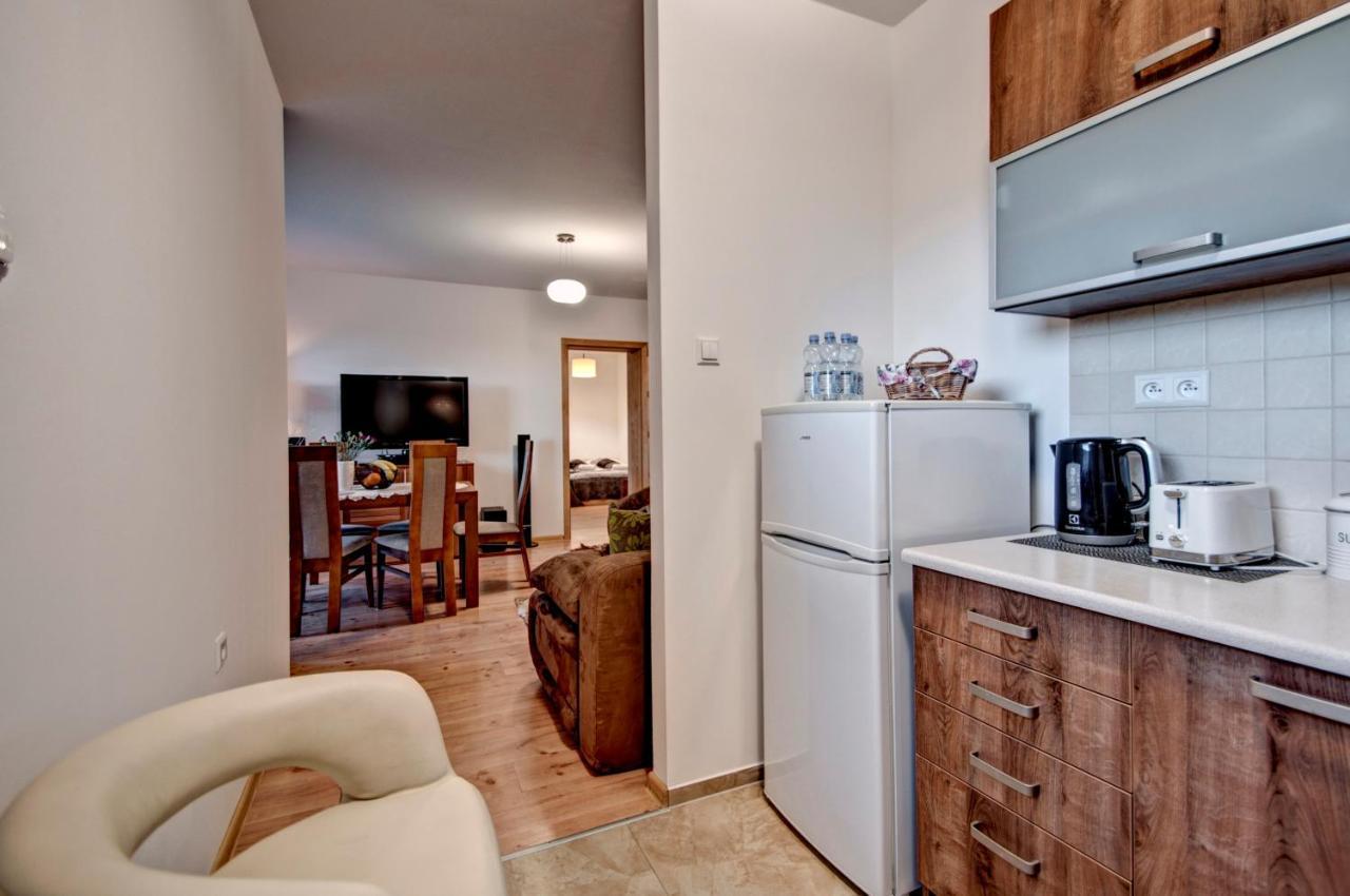 Pod Nosalem & Sauna,jacuzzi Apartment