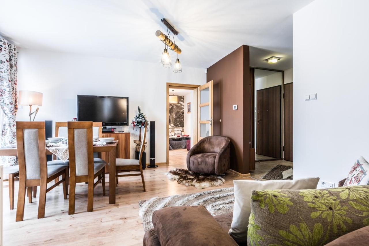 Apartment Pod Nosalem & Sauna,jacuzzi Zakopane