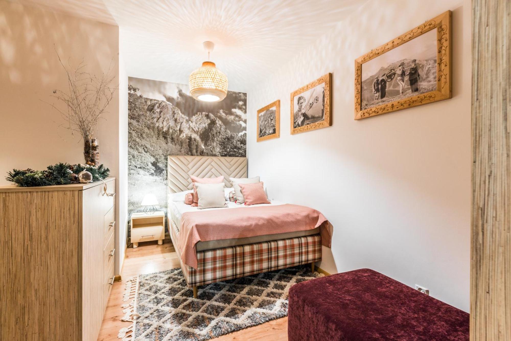 Pod Nosalem & Sauna,jacuzzi Apartment *