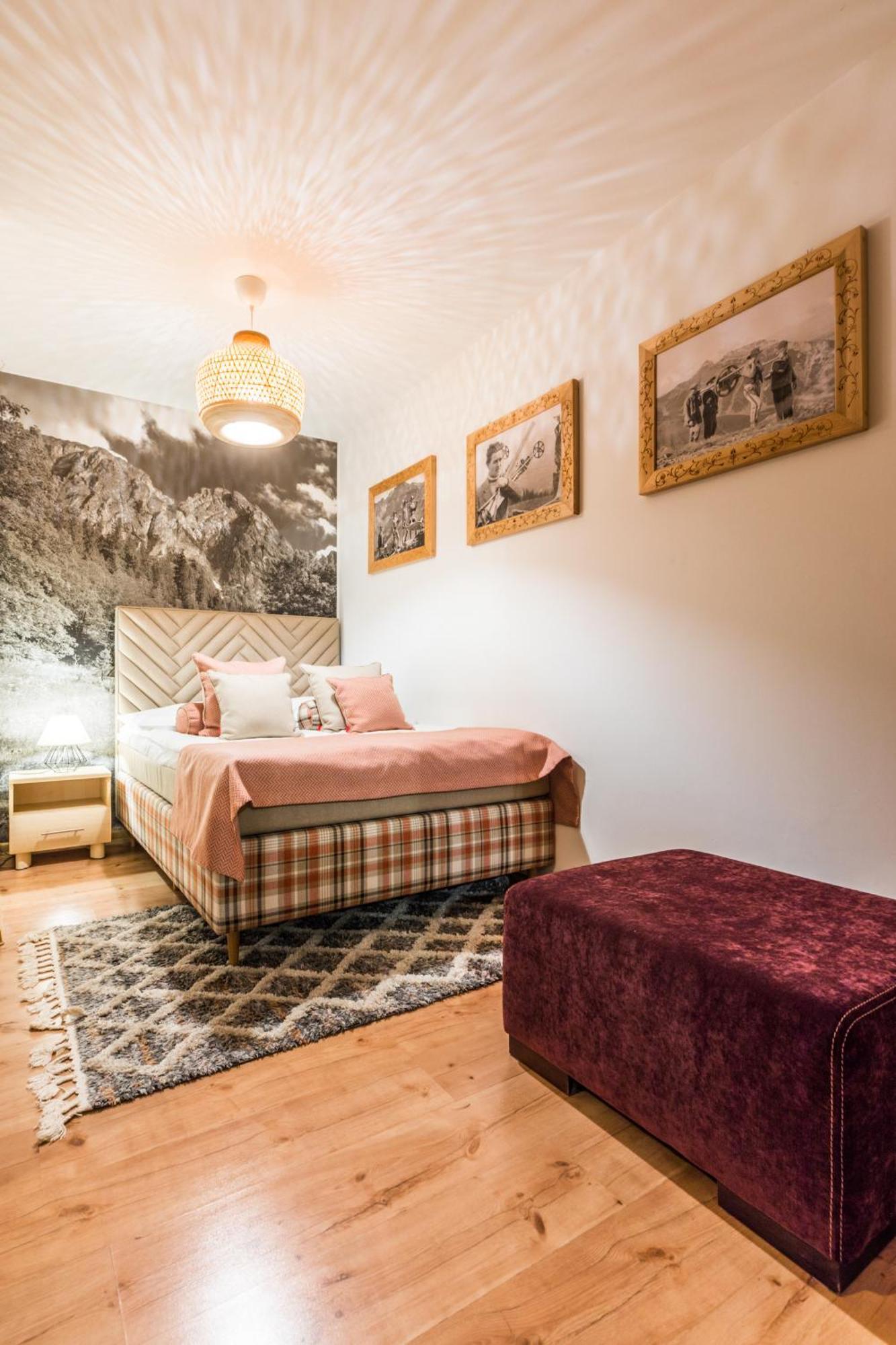 Pod Nosalem & Sauna,jacuzzi Apartment